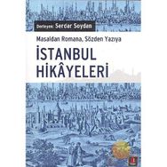 İSTANBUL HIKAYELERI - SERDAR SOYDAN
