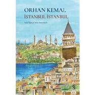 İstanbul İstanbul Ciltli - Orhan Kemal