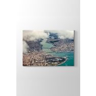 İstanbul Landspace Tablosu