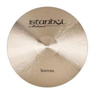 İstanbul Mehmet 15 inç Crash Traditional Dark Davul Zili