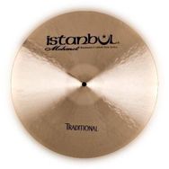 İstanbul Mehmet 19 Traditional Dark Crash Zil