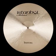 İstanbul Mehmet 19 Traditional Ride Medium Zil