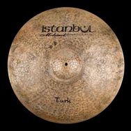 İstanbul Mehmet 19 Turk Ride Jazz Ride Sizzle Zil