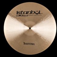 İstanbul Mehmet 20 Traditional Medium Crash Zil