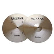 İstanbul Mehmet HHFH10 10 Traditional Hihat Flat Zil