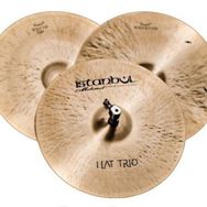 İstanbul Mehmet HHTR14 14 Traditional Hat Trio Zil