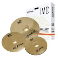 İstanbul Mehmet IMC Brilliant 3 Parça Zil Seti