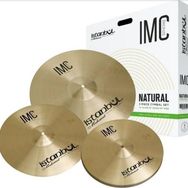 İstanbul Mehmet IMC Natural 3 Parça Zil Seti
