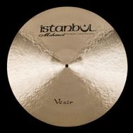 İstanbul Mehmet RVJSZ22 22 Vezir Ride Jazz Ride Sizzle Zil