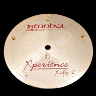 İstanbul Mehmet XXFXFBL8 8 Xperience X Fx X Metal Flat Bell Zil
