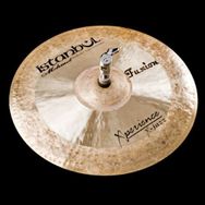İstanbul Mehmet XXJFHHM135 13.5 Xperience X Jazz Hihat Medium Zil
