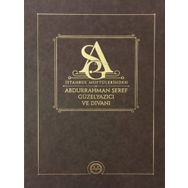 İstanbul Müftülerinden Abdurrahman Şeref Güzelyazıcı ve Divanı - Diyanet İşleri Başkanlığı