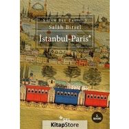 İSTANBUL-PARIS - GENEL (ISBN:9789755702186)
