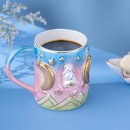 İstanbul Porselen Kutup Yıldızı 420 ml Kupa