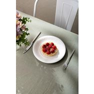 İstanbul Porselen Manolya 21 cm Pasta Tabağı