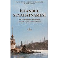 İstanbul Seyahatnamesi - Kolektif - Kronik Kitap