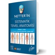 İstanbul Tıp Kitabevi Netter'in Sistematik Temel Anatomisi