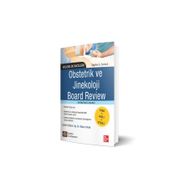 İstanbul Tıp Kitabevi Obstetrik Ve Jinekoloji Board Review 4.Baskı