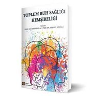 İstanbul Tıp Kitabevi Toplum Ruh Sağlığı Hemşireliği - İstanbul Tıp Kitabevi