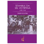 İstanbul'da Sel Ve Fırtına - Önder Kocatürk