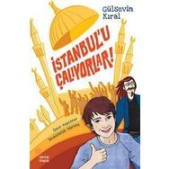 İSTANBUL'U ÇALIYORLAR ÖMER HEPÇÖZER DEDEKTIFLIK BÜROSU - GÜLSEVİN KIRAL