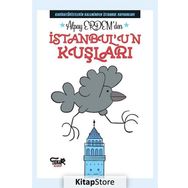 İstanbul'un Kuşları / Arif Aşçı / Türkiye İş Bankası Yayınları