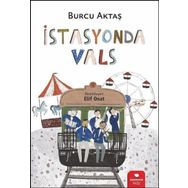 İstasyonda Vals - Redhouse Kidz Yayınları