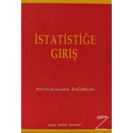 İstatistiğe Giriş - Şemsettin Bağırkan