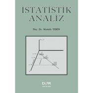 İstatistik Analiz - Mustafa Tekin