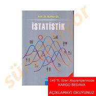 İstatistik - Metin Çakıcı Tuncer Özdil Adil Oğuzhan