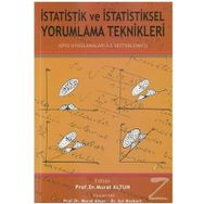 İstatistik ve İstatistiksel Yorumlama Teknikle - Kolektif