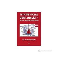 İSTATİSTİKSEL VERI ANALIZI 1 - AYŞE OĞUZLAR