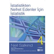 İstatistikten Nefret Edenler İçin İstatistik - Pegem Akademi Yayıncılık