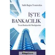 İş'te Bankacılık - Salih Buğra Temirtekin