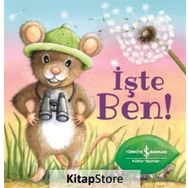 İşte Ben! - Stephanie Moss