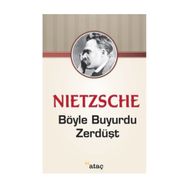 İşte Böyle Buyurdu Zerdüşt - Friedrich Wilhelm Nietzsche