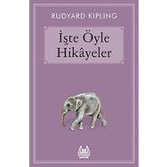 İşte Öyle Hikayeler İş Bankası Kültür Yayınları