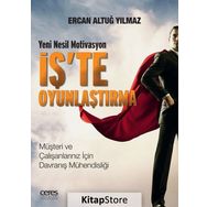 İş’te Oyunlaştırma - Ercan Altuğ Yılmaz