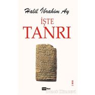 İşte Tanrı - Halil İbrahim Ay