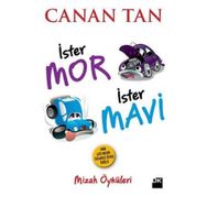 İSTER MOR İSTER MAVI - CANAN TAN