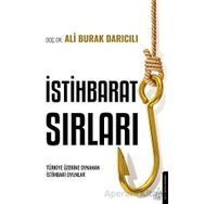 İstihbarat Sırları Destek Yayınları