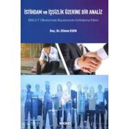 İstihdam ve İşsizlik Üzerine Bir Analiz - Kolektif
