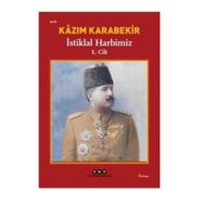 İSTİKLAL HARBIMIZ (2 CILT TAKIM) - KÂZIM KARABEKIR