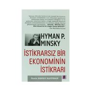 İSTIKRARSIZ BIR EKONOMININ İSTIKRARI - HYMAN P. MINSKY