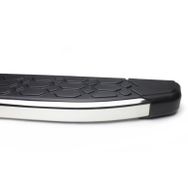 Isuzu D-Max 2005-2012 Blackline Krom Yan Basamak