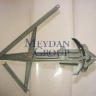 Isuzu D Max-Pıck Up 2004-2007 Sağ Elektrikli Motorsuz Ön Cam Krikosu