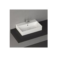 Isvea 10SF50060 Sistema Z Frame Dolap Uyumlu 60 cm Beyaz Lavabo