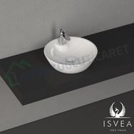 Isvea Sistemay Soft 45 cm Tezgahüstü Lavabo