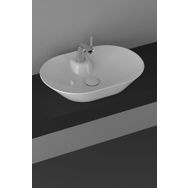 Isvea Sistemay Soft Tezgahüstü 60x42 cm Beyaz Lavabo
