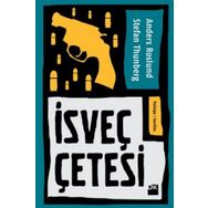 İsveç Çetesi - Stefan Thunberg Anders Roslund